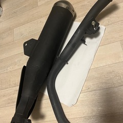 ホンダ　レブル250純正マフラー中古
