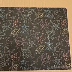 プレイマット　ポケカ　ポケモンカード　イーブイの画像