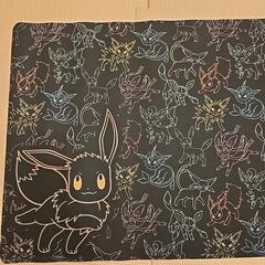 プレイマット　ポケカ　ポケモンカード　イーブイ