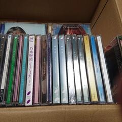 日向坂46,乃木坂46,櫻坂46他DVD付きCDなど差し上げます。の画像