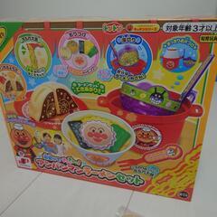 アンパンマン　ラーメンセットの画像