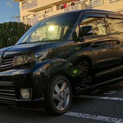 ホンダゼストスパーク　ｗ　車検来年１２月まで有り