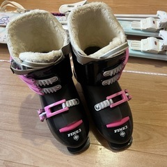 ジュニア用 スキーセット
の画像
