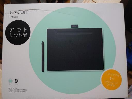 wacom　ペンタブ