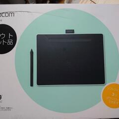 wacom　ペンタブ