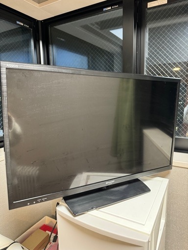 テレビ