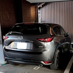 ★ 5/15終了★　CX-5　Lパッケージ　ディーゼル　軽油　KF型の画像