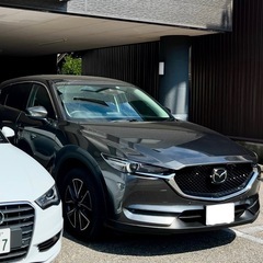 ★ 5/15終了★　CX-5　Lパッケージ　ディーゼル　軽油　KF型の画像