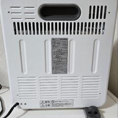 アイリスオーヤマ　電気ストーブ(EHT-800W)の画像