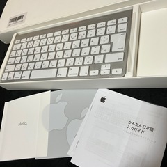 【⠀早い者勝ち  】Apple ワイヤレス キーボード