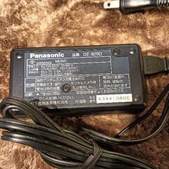 デジカメ用の充電器の画像
