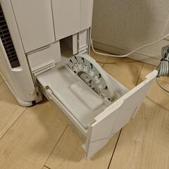 DAIKIN ダイキン 除加湿空気清浄機  MCZ65M-W 2011年製 美品の画像