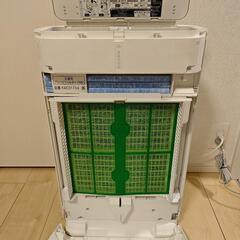 DAIKIN ダイキン 除加湿空気清浄機  MCZ65M-W 2011年製 美品の画像