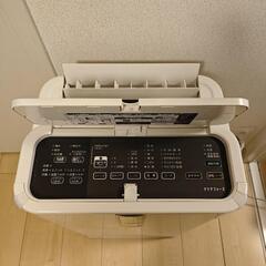 DAIKIN ダイキン 除加湿空気清浄機  MCZ65M-W 2011年製 美品の画像