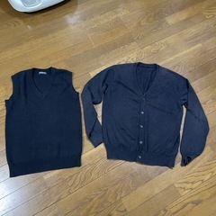 男子学生ベスト、カ-ディガン