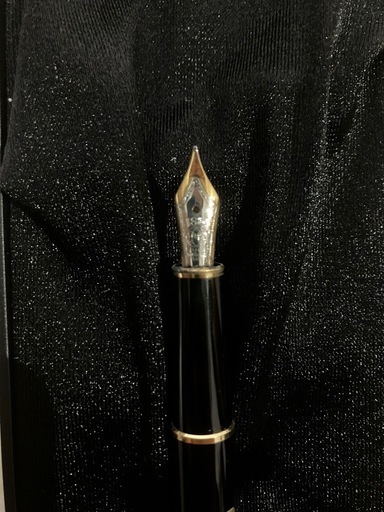モンブラン 万年筆 MONTBLANC マイスターシュテュック 14K 4810
