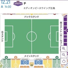【チケット】＜サンフレッチェ広島レジェンドマッチ2024＞の画像