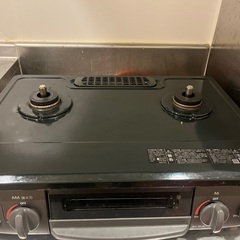 2口ガスコンロ0円