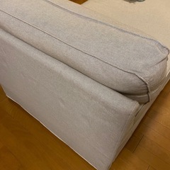 IKEA シーヴィク　ソファー　寝椅子の画像