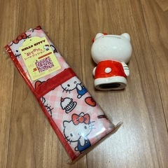 ハローキティ 2点セットの画像