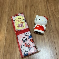 ハローキティ 2点セット