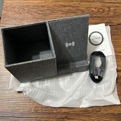ワイヤレス充電器
の画像