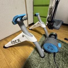 ZWIFT対応スマートトレーナー