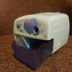 電動鉛筆削りの画像