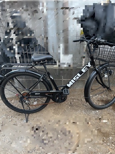 自転車 27インチ