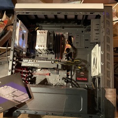 自作PC OS無し
