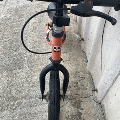 キッズバイクSPARKYの画像