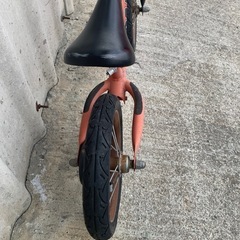 キッズバイクSPARKYの画像