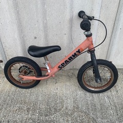 キッズバイクSPARKYの画像