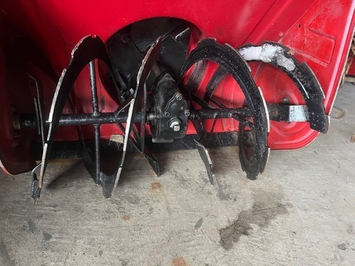 【ご成約】除雪機❗️YANMAR/ヤンマー❗️YSR80S❗️