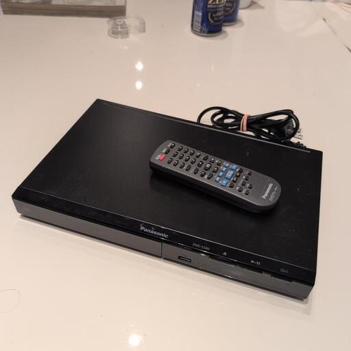 パナソニックDVDプレーヤー