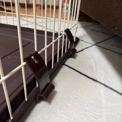 猫用ケージの画像