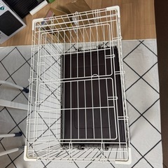 猫用ケージの画像