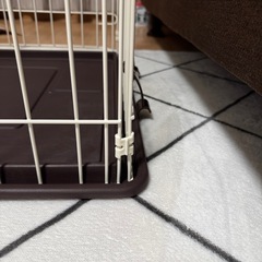 猫用ケージの画像