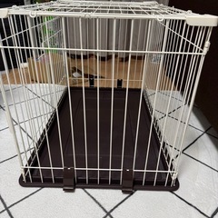 猫用ケージの画像