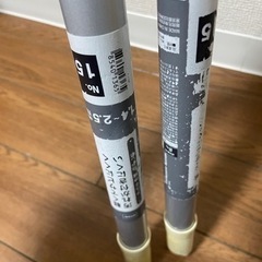 生活雑貨 洗濯用品 物干し竿、ロープの画像