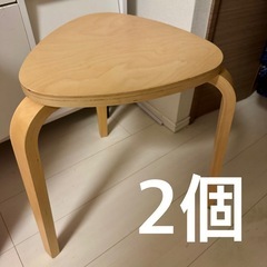 IKEA 椅子　2つセット