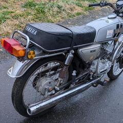 RD90 エンジン実動 ベース車の画像