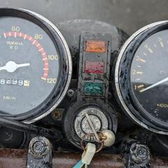 RD90 エンジン実動 ベース車の画像