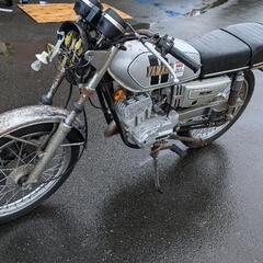 RD90 エンジン実動 ベース車の画像