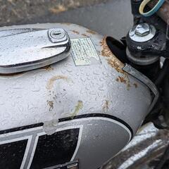 RD90 エンジン実動 ベース車の画像