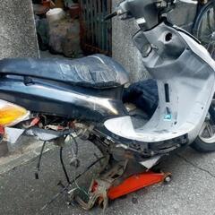 sym dd50 エンジン無し ジャンク