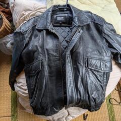 ヴィンテージレザージャケット