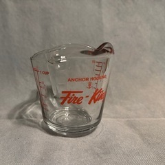 耐熱ガラス　メジャーカップ