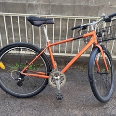 引き取りGIANT GRAVIER ジャイアント グラビエ クロスバイクの画像