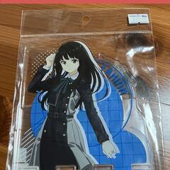 【新品・未開封】リコリス・リコイル 井ノ上たきな アクリルスマホ...